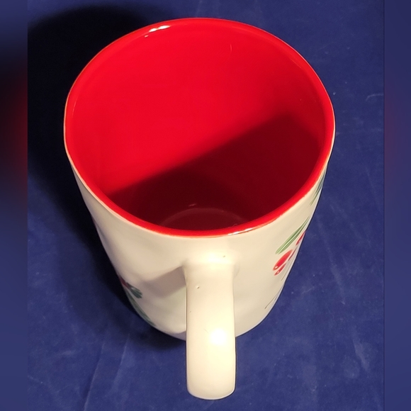 2021 InHomestylez Merry Christmas Mug VG Condition - Picture 8 of 10